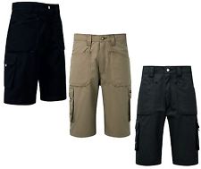 (Copy) Endurance Work Shorts In Sand, Navy / Black ( 822 / 844 ) CLEARANCE